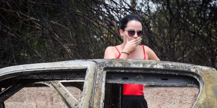 Σύνταξη 1.700 ευρώ στους πληγέντες σε Μάτι και Μάνδρα, ανακοίνωσε το υπουργείο Οικονομικών