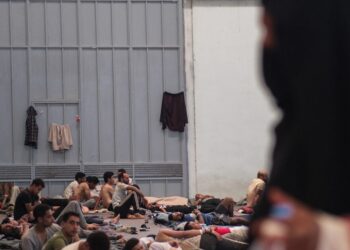 Κρήτη: Πλοίο με πάνω από 500 μετανάστες εντοπίστηκε ανοιχτά της Γαύδου