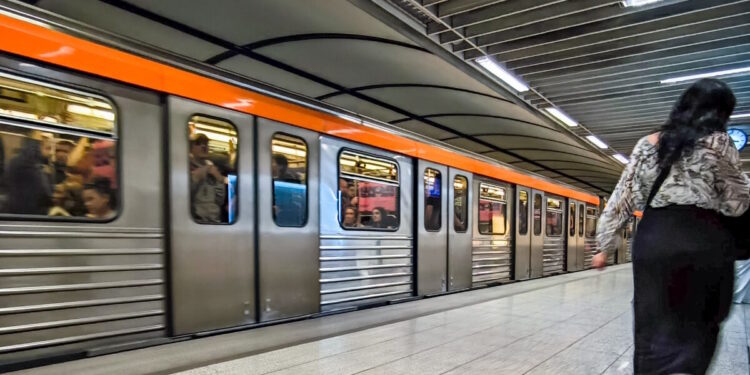 Κλειστοί οι σταθμοί του μετρό «Πανεπιστήμιο» και «Σύνταγμα» αύριο Σάββατο για πολλές ώρες