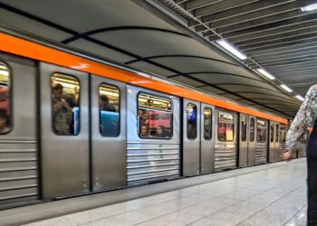 Διακοπή κυκλοφορίας στο τμήμα Χολαργός – Δουκίσσης Πλακεντίας στο Μετρό λόγω διακοπής ηλεκτροδότησης