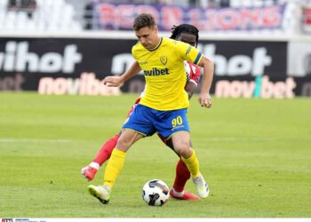 Παναιτωλικός: Ρήξη χιαστού ο Μιγκέλ Λουίς