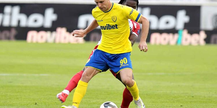 Παναιτωλικός: Ρήξη χιαστού ο Μιγκέλ Λουίς