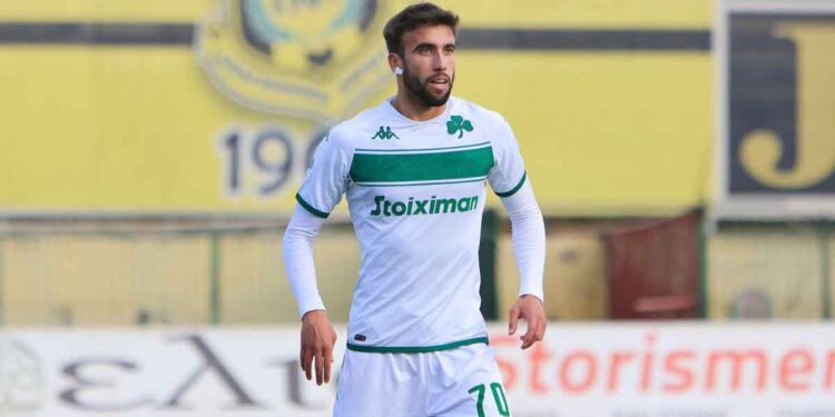 Παναιτωλικός: Παίρνει και Ταβάρες ενώ διατηρεί ποσοστό μεταπώλησης του Κοντούρη