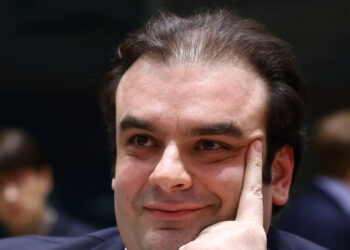 Κυριάκος Πιερρακάκης: Τα επόμενα χρόνια θα προσπαθήσω να κρατήσω το Eurogroup μια ομάδα ενωμένη