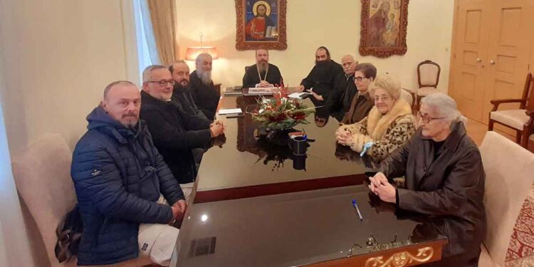 Ευχαριστίες της Μητρόπολης στον Περιφερειάρχη για την Πρότυπη Μονάδα Υποστηριζόμενης Διαβίωσης Ατόμων με Αυτιστική Διαταραχή στο Μεσολόγγι