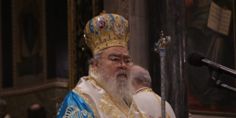 Στην εντατική ο Μητροπολίτης Δωδώνης Χρυσόστομος – Νοσηλεύεται στο νοσοκομείο Ζακύνθου