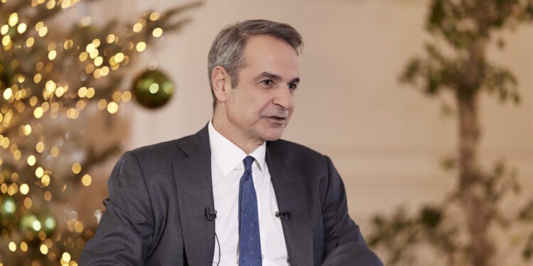 Κυριάκος Μητσοτάκης: Τραμπουκίζουν αγρότες που θέλουν τον διάλογο για να μη σπάσει το μέτωπο