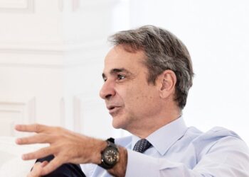 Μητσοτάκης: Η ανάρτηση για την ανασκόπηση του 2025 – «Έτος με μεγάλα έργα, νέες αποφάσεις και αλλαγές»