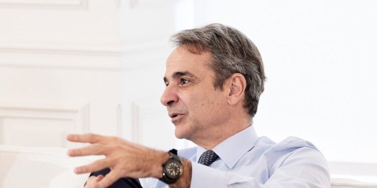 Μητσοτάκης: Η ανάρτηση για την ανασκόπηση του 2025 – «Έτος με μεγάλα έργα, νέες αποφάσεις και αλλαγές»