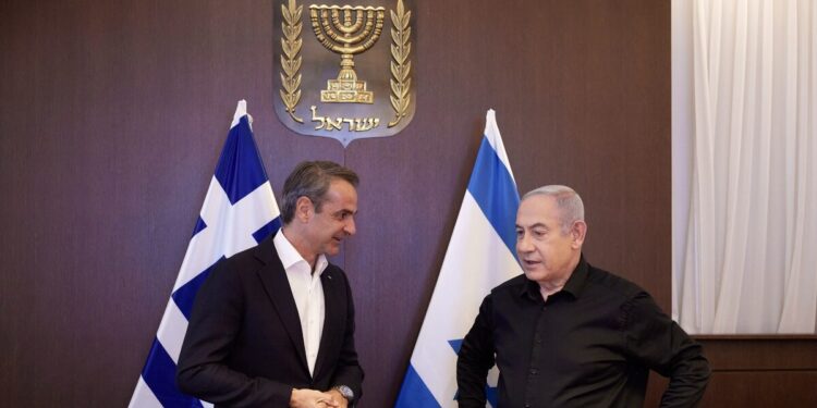 Ο Κυριάκος Μητσοτάκης θα επισκεφτεί Ιερουσαλήμ και Ραμάλα: Η συνάντηση με Νετανιάχου και Αμπάς και η τριμερής Ελλάδας, Κύπρου και Ισραήλ