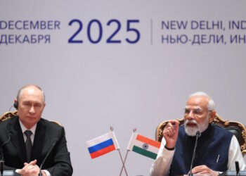 Μόντι και Πούτιν συζητούν για δεύτερο ρωσικό πυρηνικό εργοστάσιο στην Ινδία