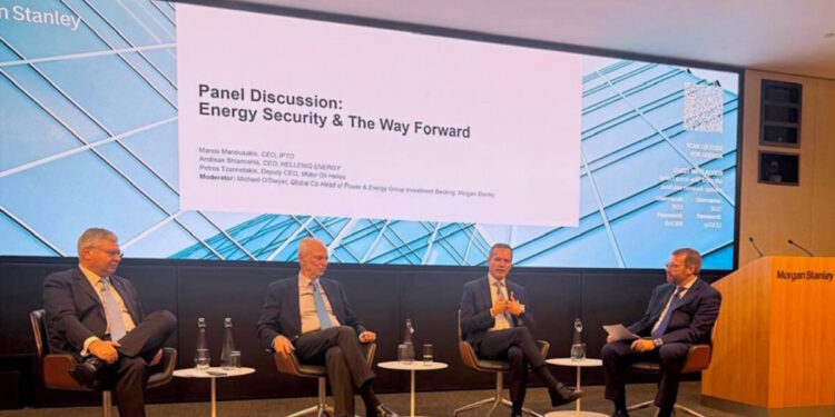 Μανουσάκης (ΑΔΜΗΕ): Έρχονται μεγάλες επενδύσεις στα συστήματα μεταφοράς ηλεκτρικής ενέργειας