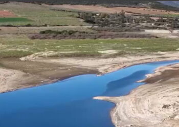 «Εφιάλτης» η λειψυδρία για την Αττική: «Στεγνώνουν» Μόρνος και Υλίκη παρά τις βροχές