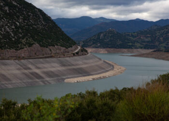 Λειψυδρία: Μικρή «ανάσα» από τις έντονες βροχές των τελευταίων ημερών