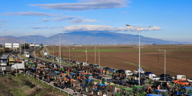 Ο χάρτης των αγροτικών μπλόκων: Ο «οδηγός επιβίωσης», οι παρακαμπτήριοι και τα αιτήματά τους