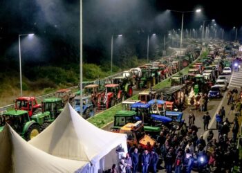 Αγρότες: «Όχι σε συνάντηση με τον Μητσοτάκη και κλιμάκωση των κινητοποιήσεων» αποφάσισε το μπλόκο της Νίκαιας πριν τις Σέρρες