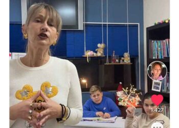 Αμφιλοχία: Το Κέντρο Ξένων Γλωσσών «Κωνσταντίνα Μπαλάσκα» δείχνει ότι το γέλιο μπορεί να υπάρχει παντού (videos)