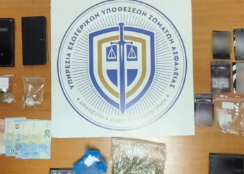 Υπαρχιπυροσβέστης «πιάστηκε» για διακίνηση ναρκωτικών – Πουλούσε την κοκαΐνη 50 ευρώ το γραμμάριο