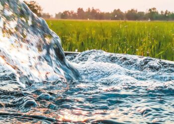 Πέλλα: Σε λειτουργία αρδευτική γεώτρηση μετά από πολυετή αναμονή