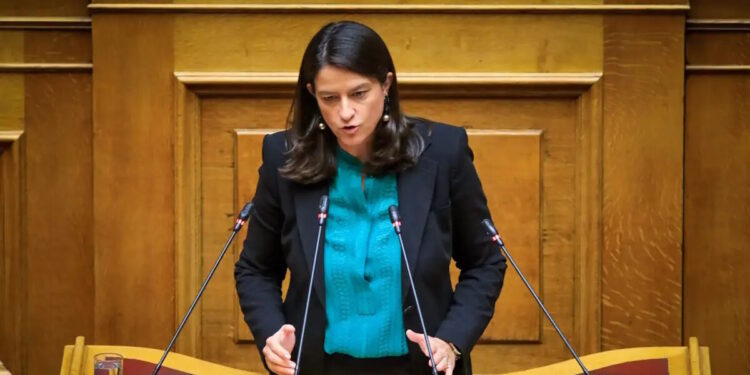 Κεραμέως: Η νομοθέτηση της συμφωνίας για τις συλλογικές συμβάσεις θα γίνει στις αρχές του 2026