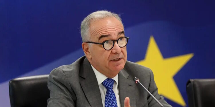 Παπαθανάσης: Επένδυση ύψους 19,9 εκατ. ευρώ για δημιουργία Κέντρου Δεδομένων 5MW-ΙΤ στη Μεγαλόπολη