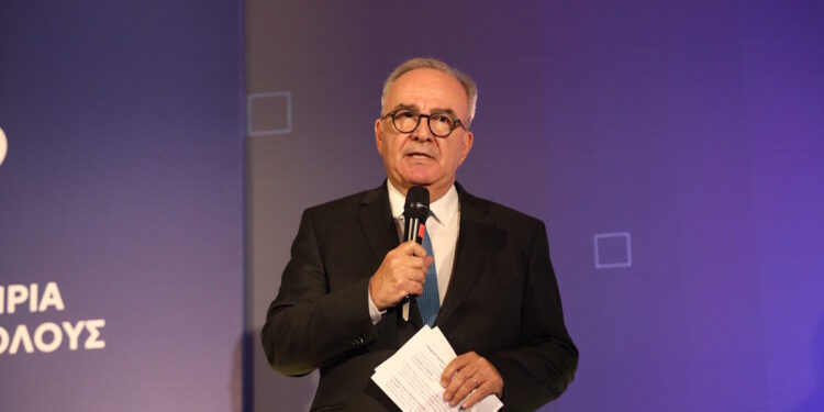 Παπαθανάσης: 1093 νέες θέσεις εργασίας μέσα από 80 επιπλέον εγκεκριμένα επενδυτικά σχέδια