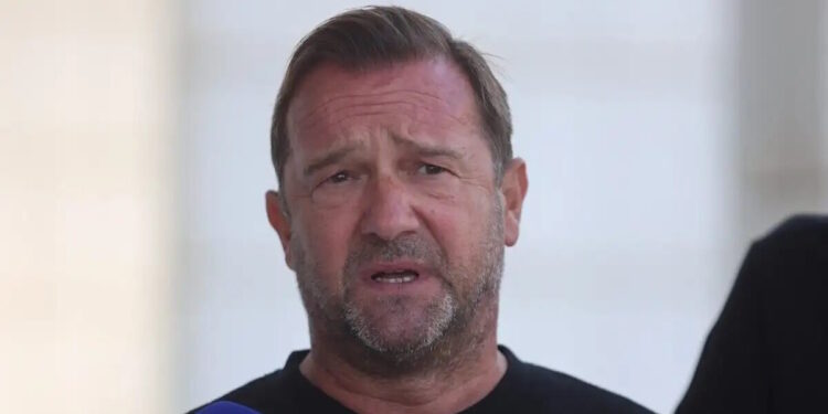 Τέμπη: «Έρχεται το οξυγόνο» στέλνει μήνυμα ο Νίκος Πλακιάς μετά τις δηλώσεις από τη Μαρία Καρυστιανού