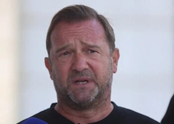 Νίκος Πλακιάς: Η Μαρία Καρυστιανού πλέον θα κρίνεται ως πολιτικός και όχι ως συγγενής