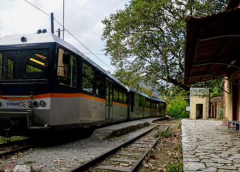 Hellenic Train: Επιπλέον δρομολόγια στον Οδοντωτό στη γραμμή Διακοπτό-Καλάβρυτα ενόψει γιορτών