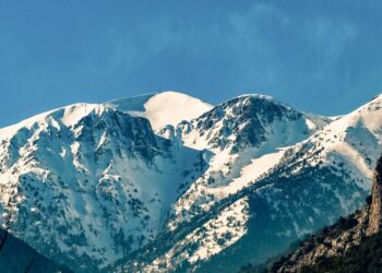 Όλυμπος: Εντοπίστηκε ο ορειβάτης που είχε εγκλωβιστεί – Η επιχείρηση διάσωσής του