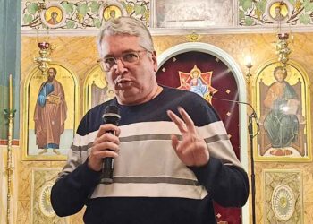 «Αγάπη χωρίς όρους και όρια» – Ομιλία στο Μενίδι Αμφιλοχίας (φωτο & video)