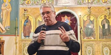 «Αγάπη χωρίς όρους και όρια» – Ομιλία στο Μενίδι Αμφιλοχίας (φωτο & video)