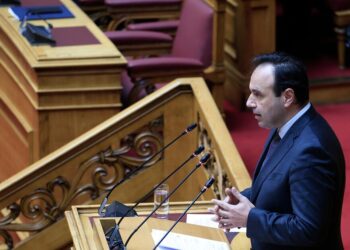 Παπαστεργίου: To AI Factory Pharos σηματοδοτεί την επόμενη μέρα της Ελλάδας στην εποχή της ΤΝ