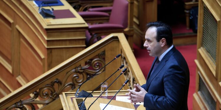 Παπαστεργίου: To AI Factory Pharos σηματοδοτεί την επόμενη μέρα της Ελλάδας στην εποχή της ΤΝ