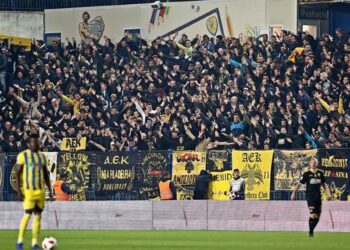 «Ο Παναιτωλικός να μην παραχωρήσει κερκίδα ή θύρα και εισιτήρια σε φίλους της ΑΕΚ» – Η απόφαση της Αστυνομίας