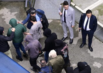 ΟΠΕΚΕΠΕ: Στην Ευελπίδων για να απολογηθούν οι κατηγορούμενοι για τις παράνομες επιδοτήσεις – Δείτε βίντεο