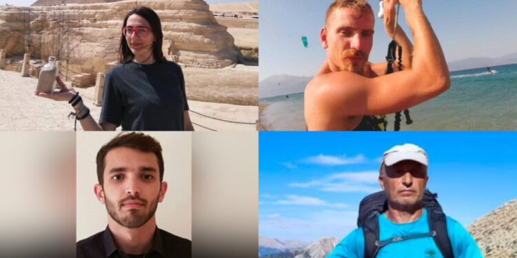 Βαρδούσια Όρη: Από ασφυξία ο θάνατος των 4 ορειβατών – Η χιονοστιβάδα και η μοιραία απόφαση που τους στοίχισε τη ζωή