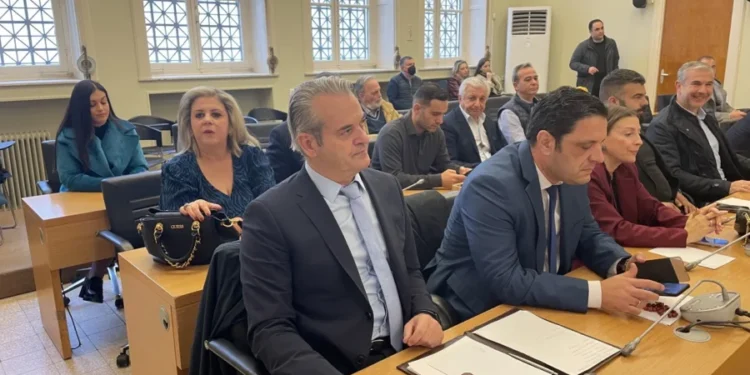 Κώστας Πιστιόλας| Άτεχνο το τεχνικό πρόγραμμα του Δήμου Αγρινίου