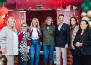 Χριστουγεννιάτικο bazaar αγάπης και προσφοράς από το σωματείο «ΕΛΠΙΔΑ»