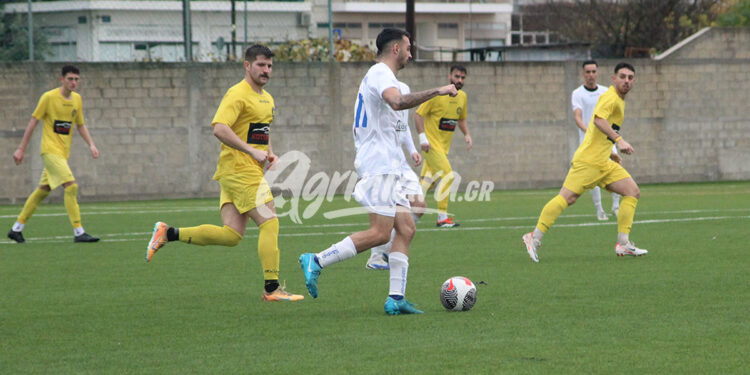 Α ΕΠΣΑ – 10η αγωνιστική: Μεγάλες νίκες για Ένωση Αγίου Δημητρίου, Παναγρινιακό και ΑΟ Ρηγανά – Αποτελέσματα & βαθμολογία