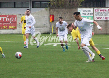 Παναγρινιακός: Επιβλητική εμφάνιση και νίκη 4-1 με το Άρωμα Βαρετάδας (φωτορεπορτάζ)