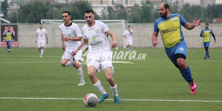 Παναγρινιακός: «Τεσσάρα» κορυφής κόντρα στον Ατρόμητο Αντιρρίου (φωτορεπορτάζ)