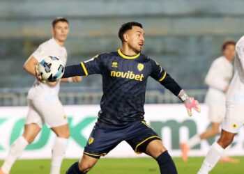 Παναιτωλικός: Θα μείνει ή δεν θα μείνει ο Λούκας Τσάβες στο Αγρίνιο;