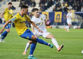 Παναιτωλικός: Τραγική εμφάνιση και συντριβή 0-5 στο Αγρίνιο από την ΑΕΚ (φωτο & video)