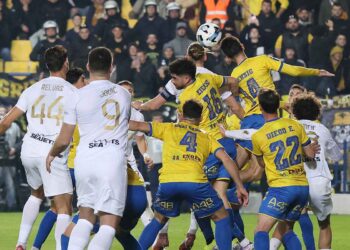 Σε απολογία ο Παναιτωλικός μετά τον αγώνα με την ΑΕΚ στο Αγρίνιο