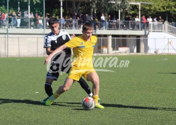 Παναιτωλικός: Κόντρα στην Κηφισιά το Σάββατο Κ17 και Κ15