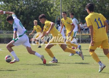 Παναιτωλικός: Νίκησε την Κηφισιά η Κ17 – Ηττήθηκε η Κ15