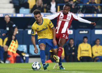 Παναιτωλικός: Η κριτική της ήττας από τον Ολυμπιακό στο Αγρίνιο – Βαθμολογίες