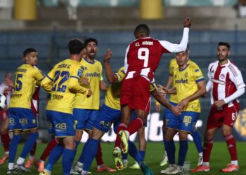 Παναιτωλικός: Έβαλε δύσκολα στον Ολυμπιακό αλλά ηττήθηκε 0-1 στο Αγρίνιο (φωτο & video)