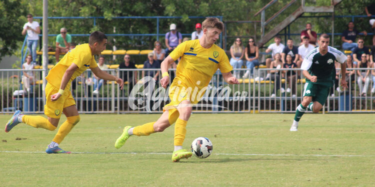 Κ19: Ηττήθηκε 2-4 από τον Ατρόμητο ο Παναιτωλικός